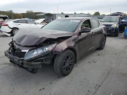 KIA Optima salvage cars for sale: 2011 KIA Optima lx