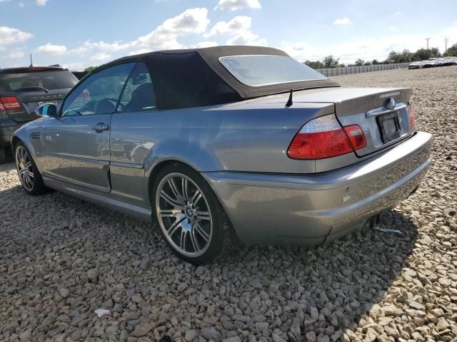 2004 BMW M3