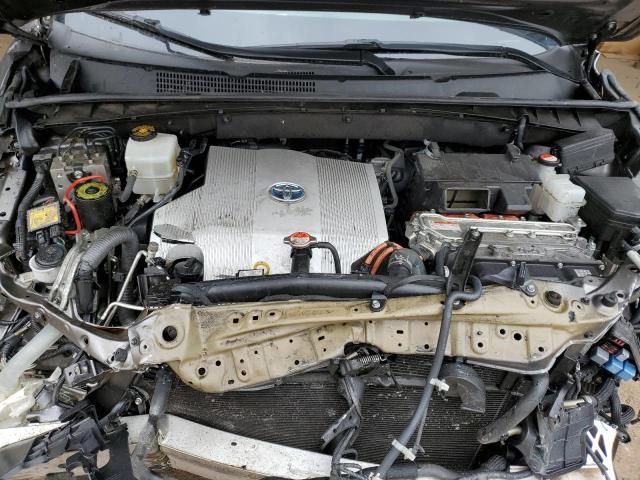 2017 Toyota Highlander Hybrid Limited