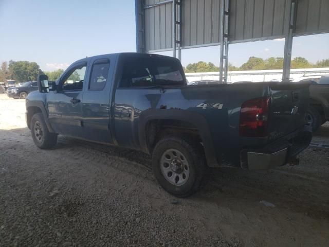 2009 Chevrolet Silverado K1500