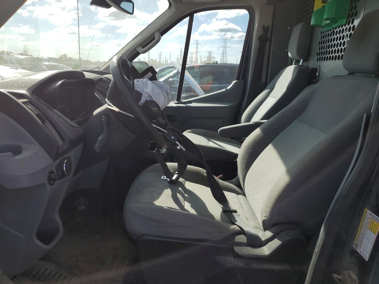 2017 Ford Transit T-150