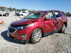 Chevrolet Equinox salvage cars for sale: 2018 Chevrolet Equinox lt