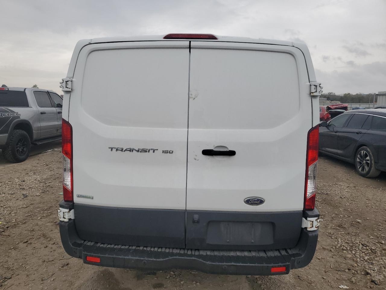 2017 Ford Transit Delivery Van