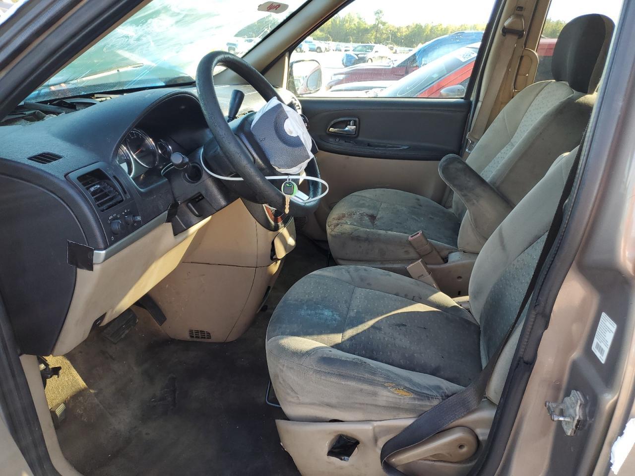 2006 Chevrolet Uplander ls