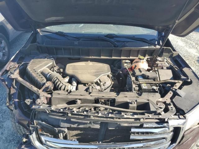 2017 GMC Acadia Slt-1