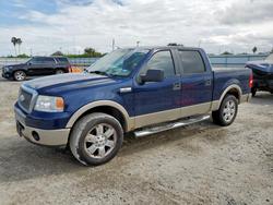 Ford Vehiculos salvage en venta: 2008 Ford F150 Supercrew
