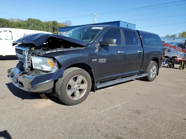 2017 Dodge RAM 1500 SLT