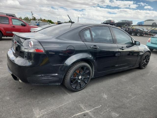 2009 Pontiac G8 GT