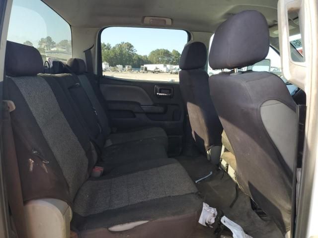 2019 Chevrolet Silverado K3500