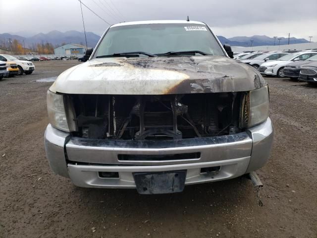2013 Chevrolet Silverado K1500 LS