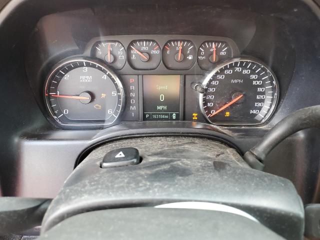 2015 Chevrolet Silverado K3500