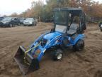 2007 Newholland 2007 New Holland TZ25DA Mfwd Tractor