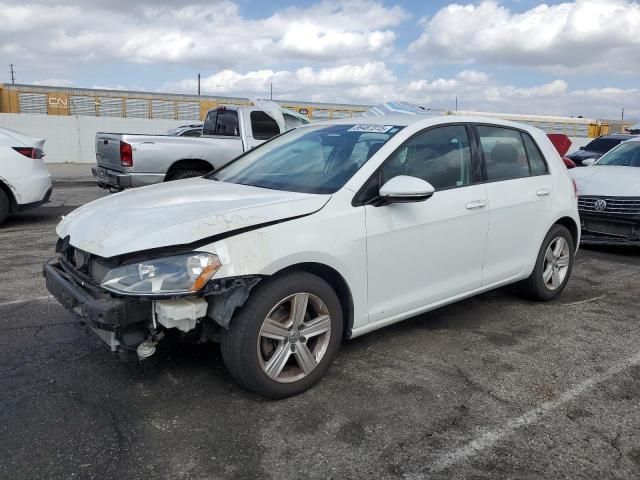 2015 Volkswagen Golf TDI