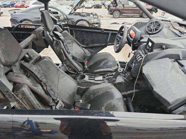 2022 Can-Am Maverick X3 Max X RS Turbo RR