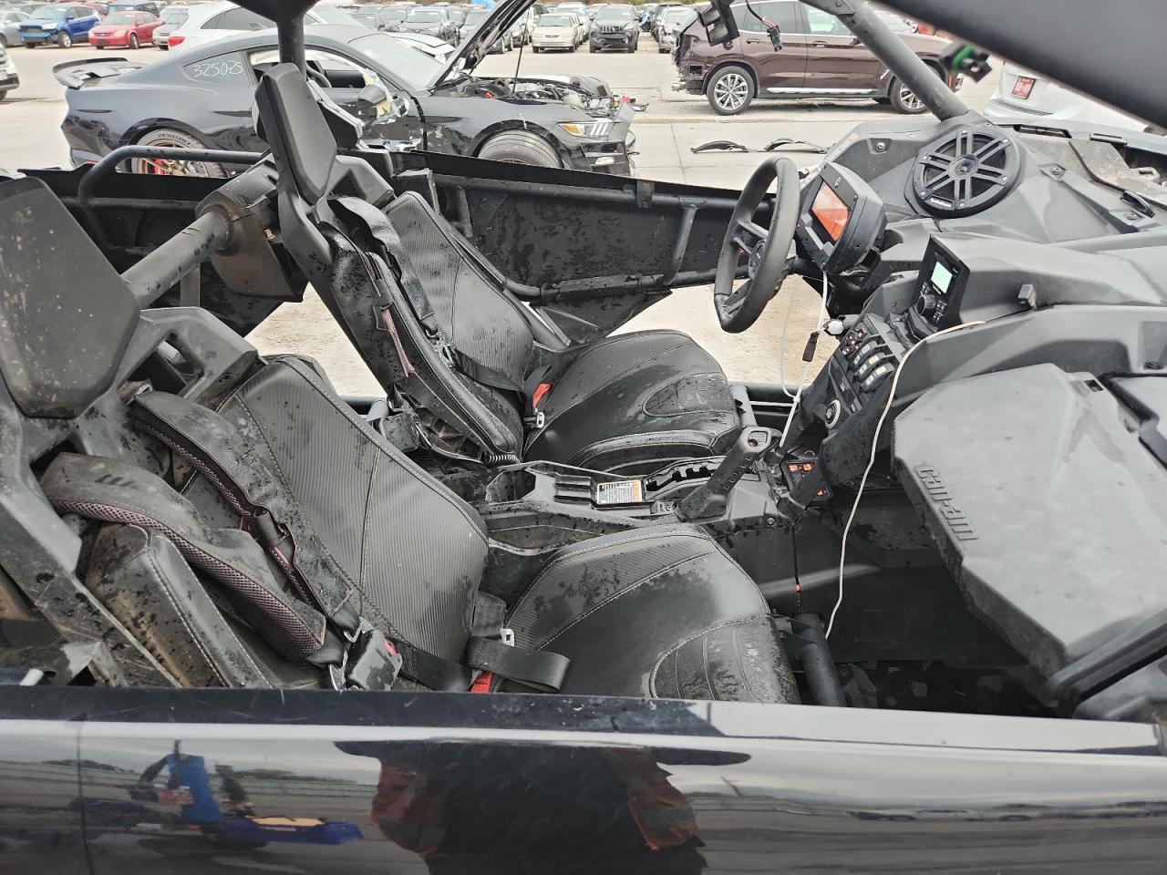 2022 Can-Am Maverick X3 Max X RS Turbo RR