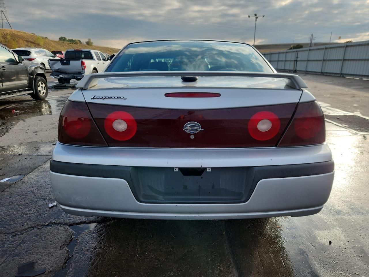 2003 Chevrolet Impala