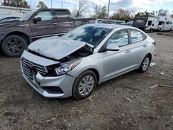 2022 Hyundai Accent en venta en Portland, MI