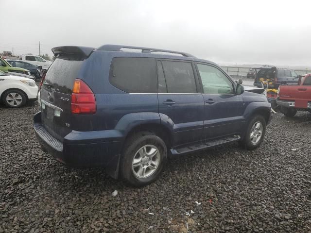 2005 Lexus GX 470