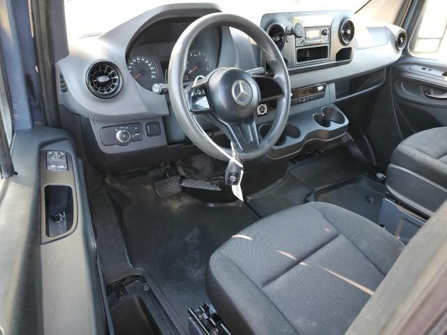 2019 Mercedes-Benz Sprinter 2500/3500