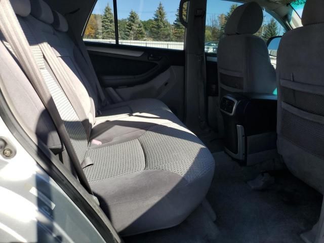 2005 Toyota 4runner SR5