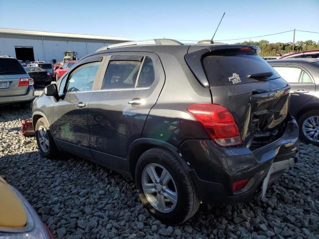 2018 Chevrolet Trax 1LT