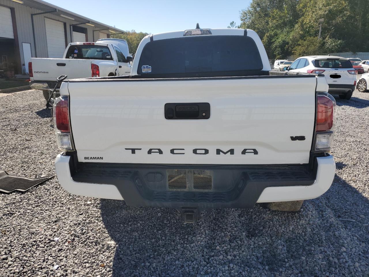 2023 Toyota Tacoma Double cab