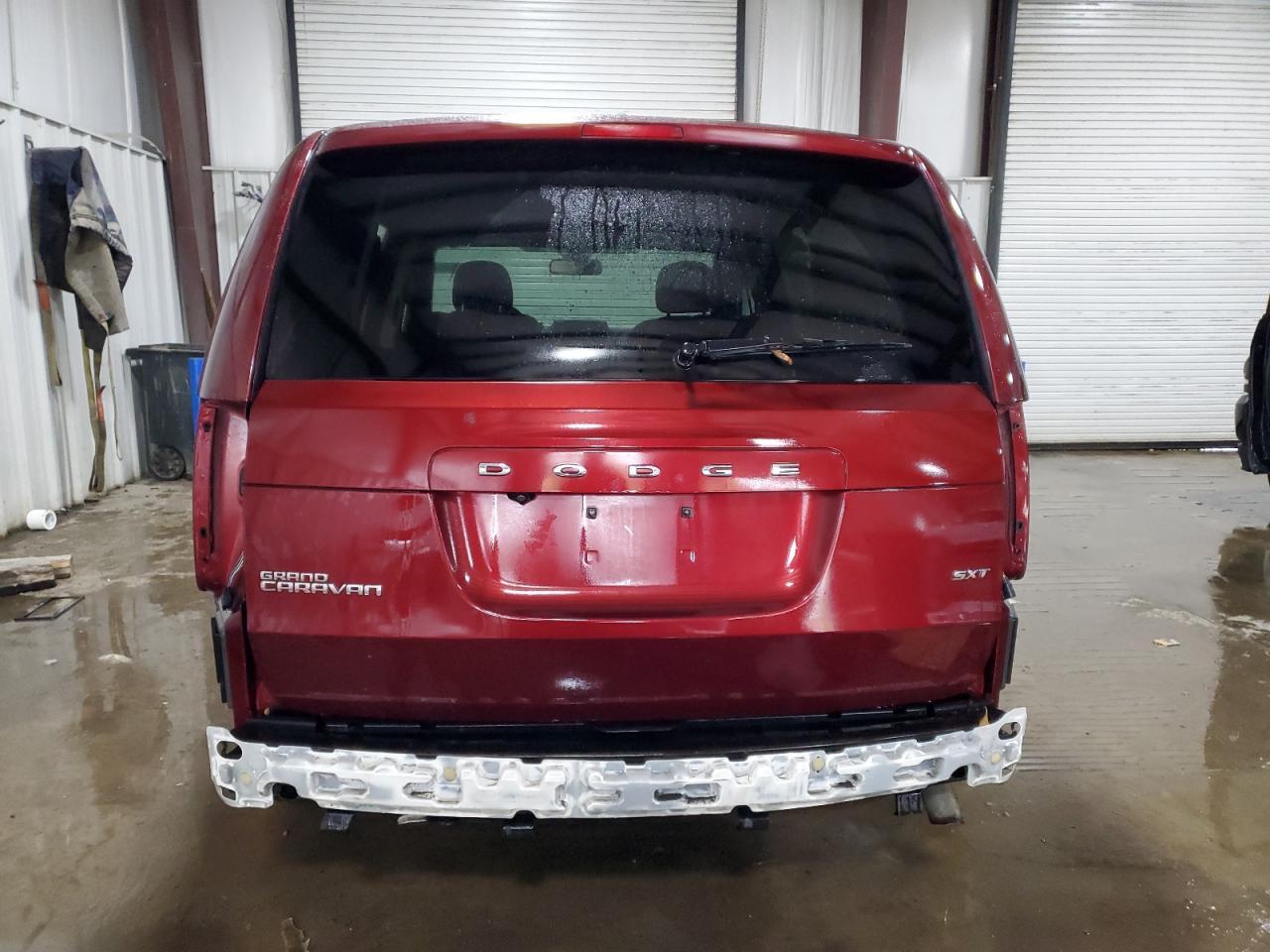 2020 Dodge Grand Caravan sxt