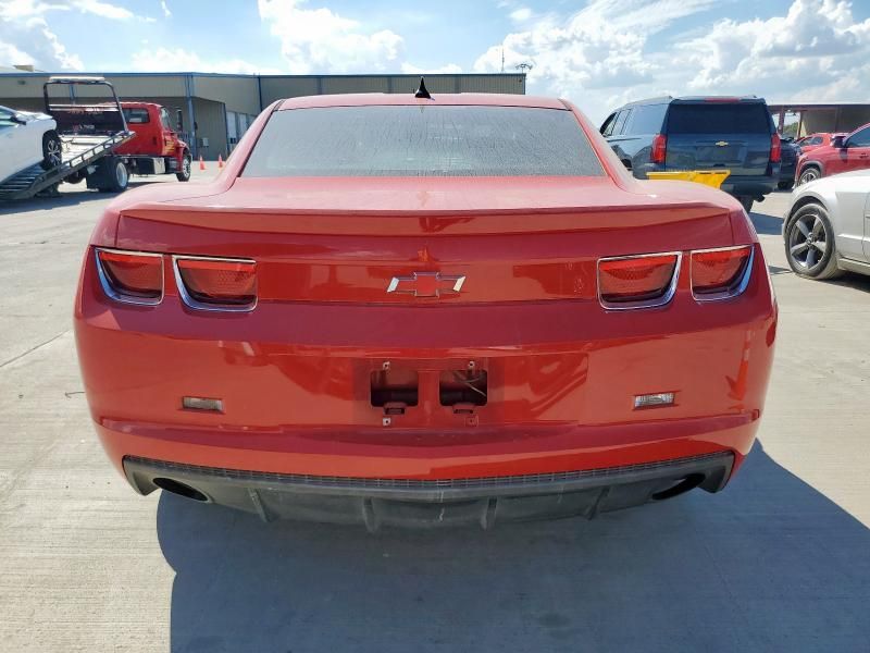 2012 Chevrolet Camaro ls