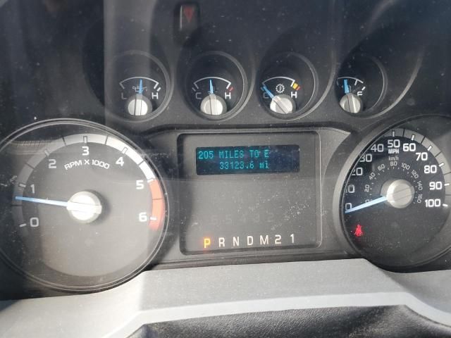2019 Ford F650 Super Duty