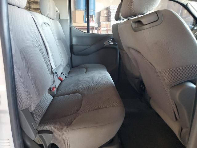2007 Nissan Frontier Crew Cab LE