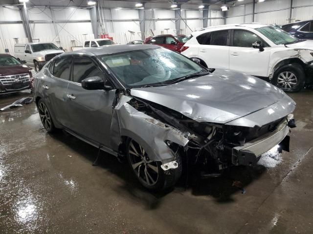 2016 Nissan Maxima
