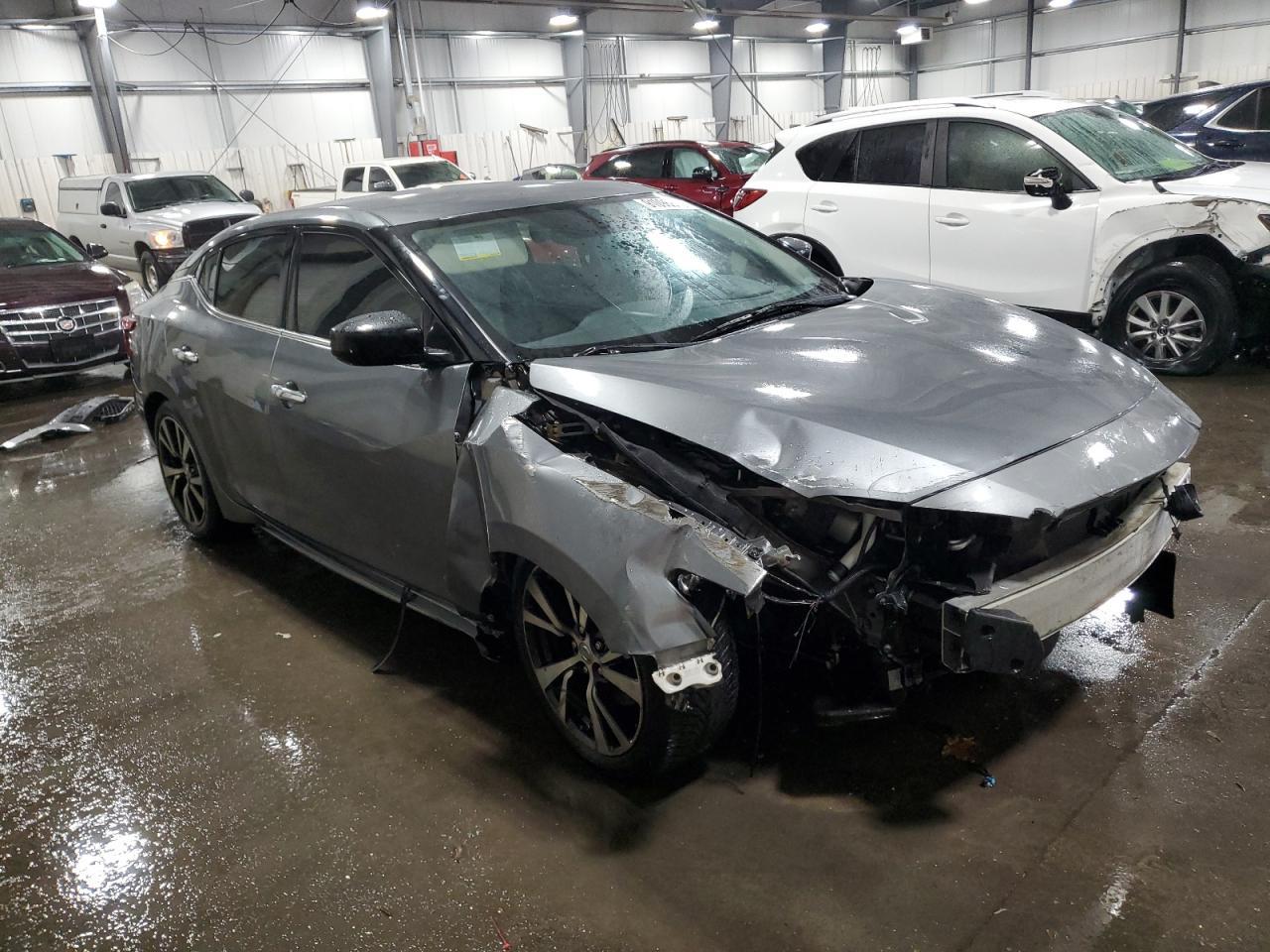 2016 Nissan Maxima