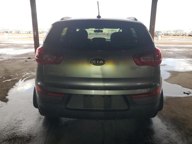 2012 KIA Sportage EX