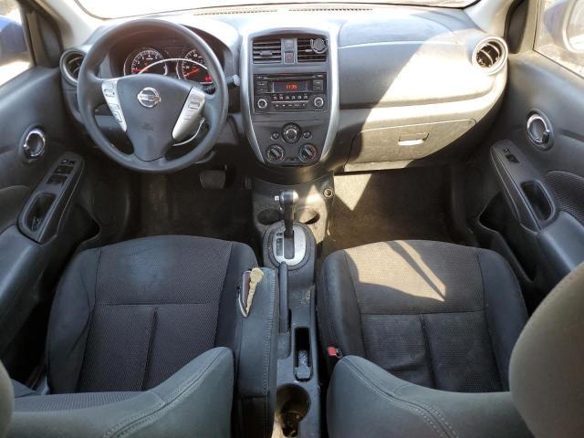 2017 Nissan Versa s
