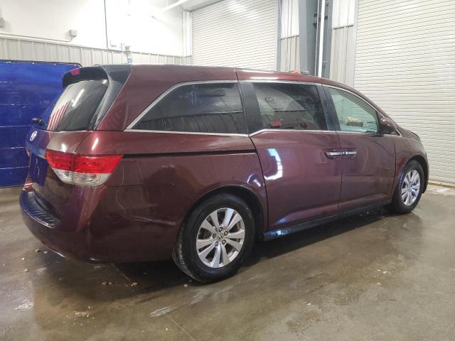 2014 Honda Odyssey exl