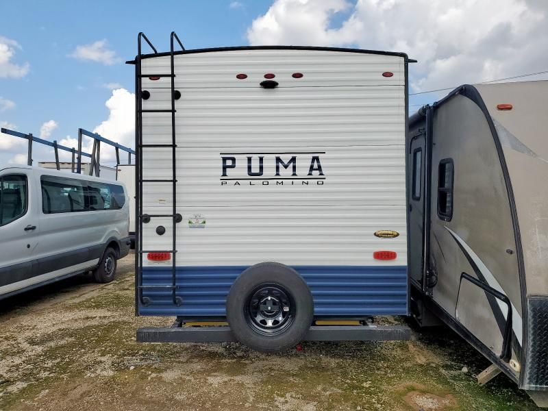 2025 Puma Palamino-RV