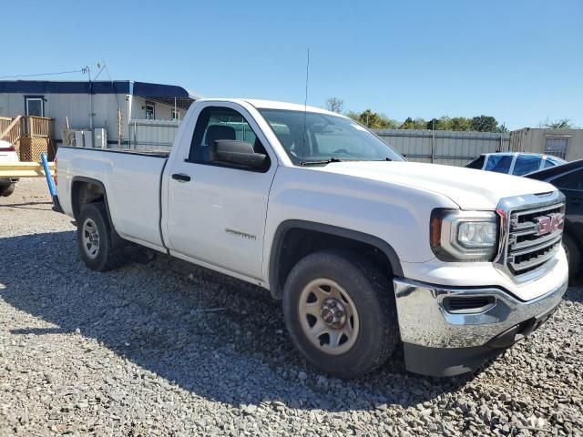 2017 GMC Sierra C1500