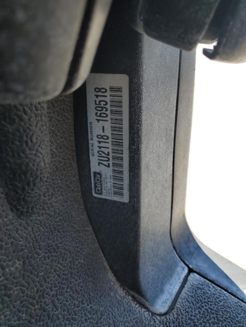 2021 Club Car Tempo Lithium