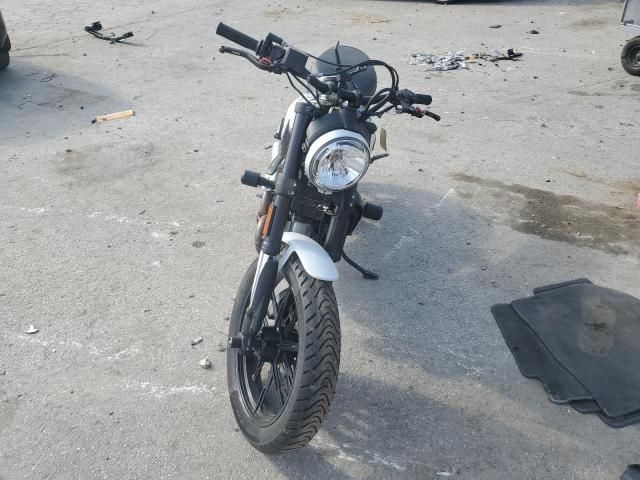 2015 Ducati Scrambler 800