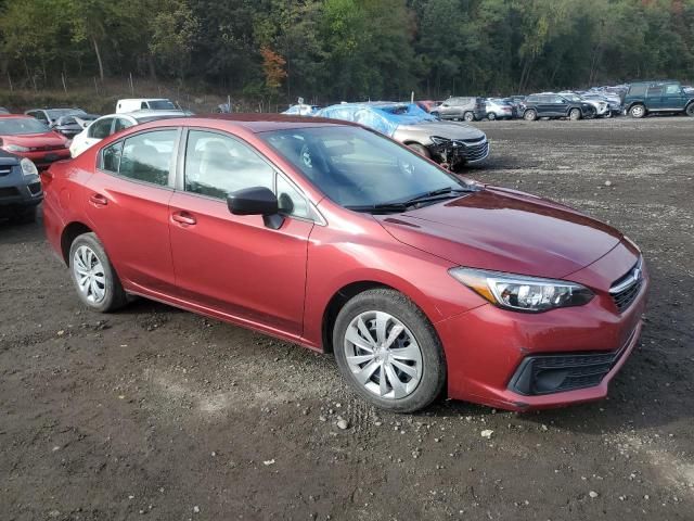 2020 Subaru Impreza