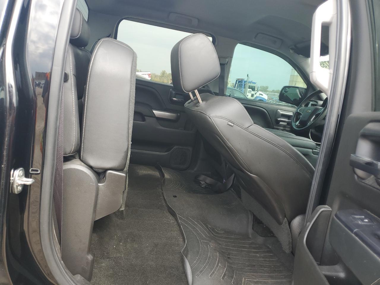 2014 Chevrolet Silverado K1500 lt