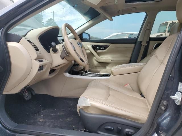 2015 Nissan Altima 3.5S