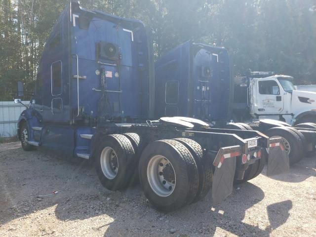 2018 Kenworth T680 Semi Truck