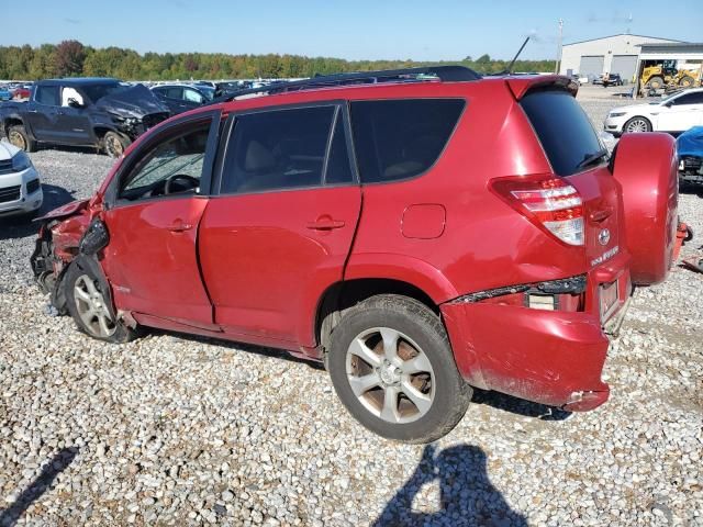 2010 Toyota Rav4 Limited
