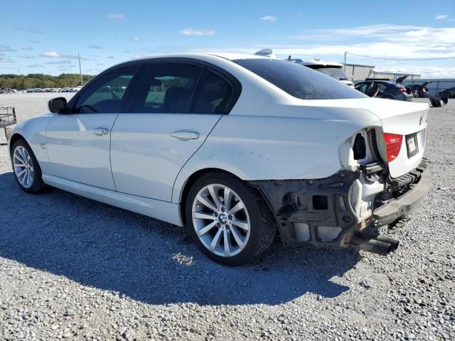 2011 BMW 328 XI Sulev