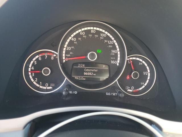2015 Volkswagen Beetle 1.8T