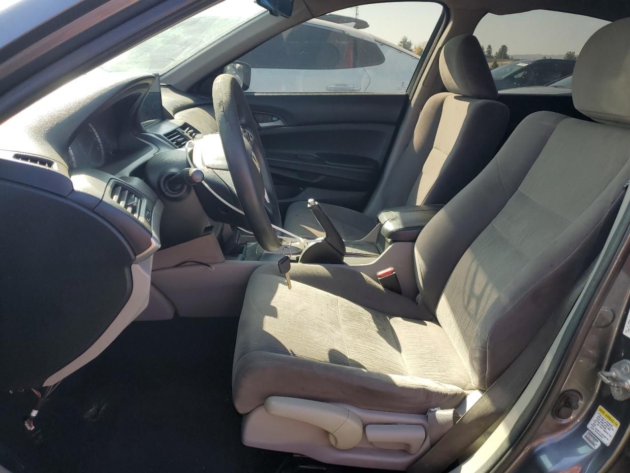 2012 Honda Accord lx