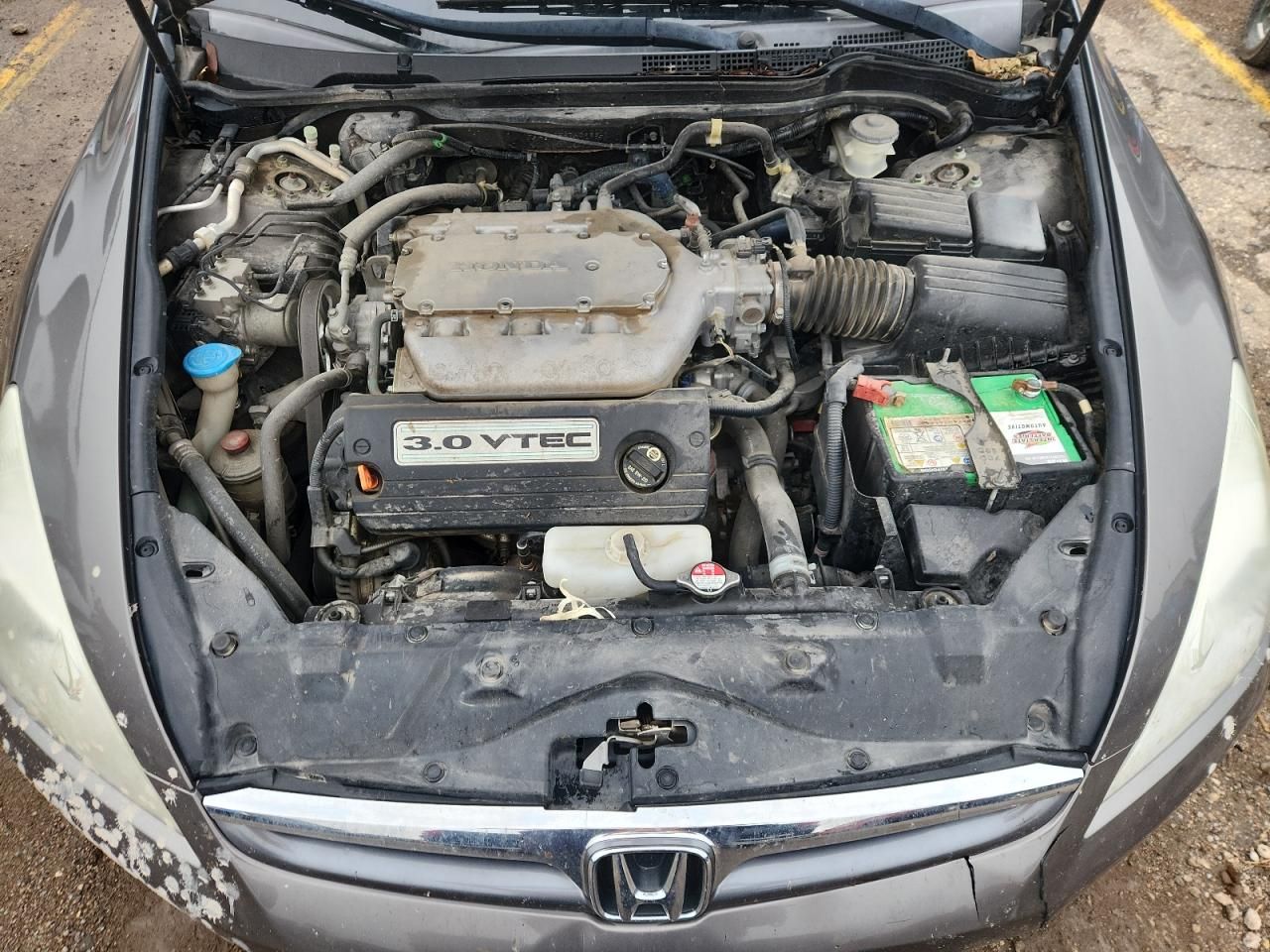 2007 Honda Accord EX