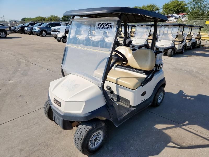 2023 Club Car Tempo FLA