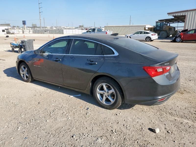 2017 Chevrolet Malibu LS